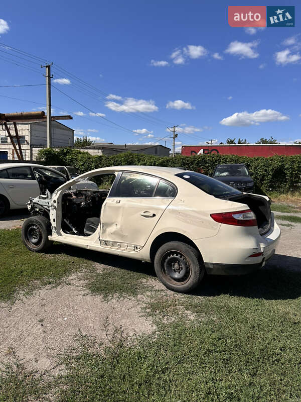 Седан Renault Fluence 2016 в Белой Церкви фото 3 Седан Renault Fluence 2016 в Белой Церкви