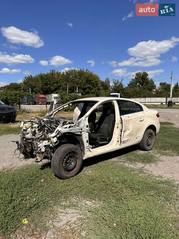 Седан Renault Fluence 2016 в Белой Церкви фото 5 Седан Renault Fluence 2016 в Белой Церкви