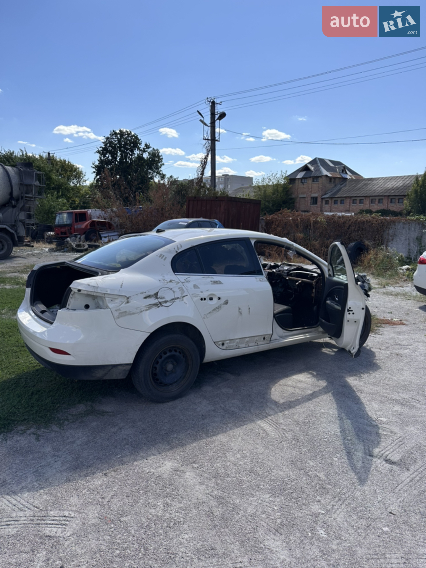 2016 Renault Fluence - мініатюра 8