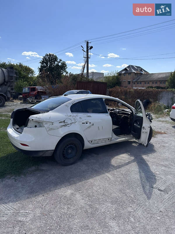 Седан Renault Fluence 2016 в Белой Церкви фото 8 Седан Renault Fluence 2016 в Белой Церкви