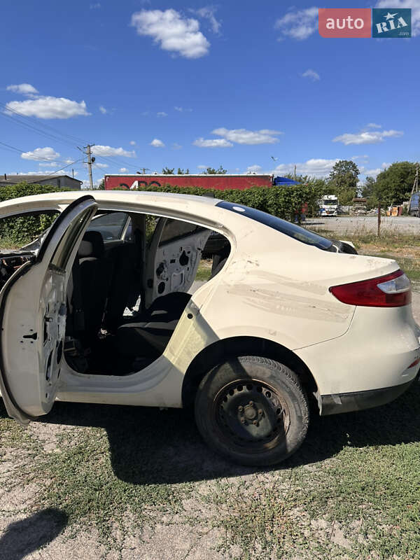Седан Renault Fluence 2016 в Белой Церкви фото 11 Седан Renault Fluence 2016 в Белой Церкви
