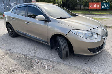 Renault Fluence 2011 Renault Fluence 2011
