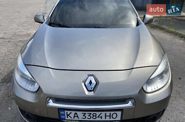 Седан Renault Fluence 2011 в 