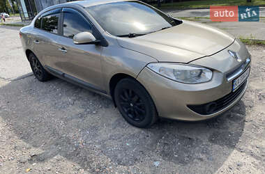 Renault Fluence 2011 Renault Fluence 2011