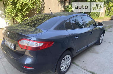Renault Fluence 2012