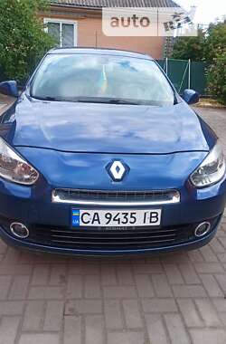 Седан Renault Fluence 2010 в Черкасах