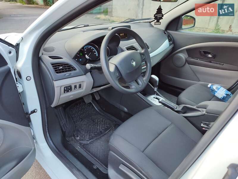 Седан Renault Fluence 2012 в Одессе