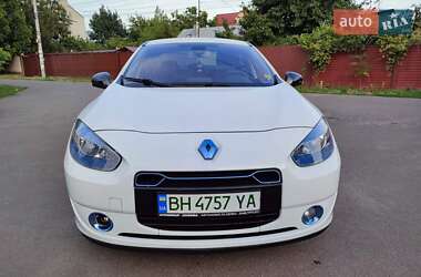 Renault Fluence 2012 Renault Fluence 2012