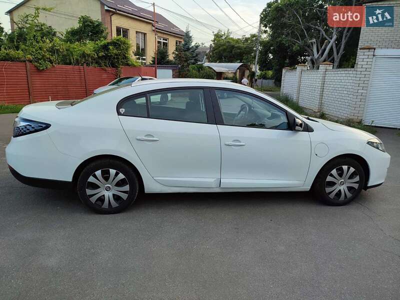 Седан Renault Fluence 2012 в Одессе