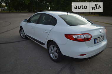 Седан Renault Fluence 2012 в Лозовій