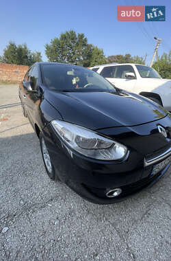 Renault Fluence 2011