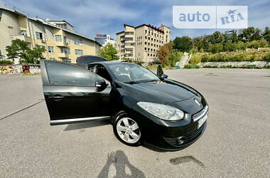 Седан Renault Fluence 2011 в Києві