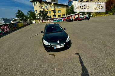 Седан Renault Fluence 2011 в Києві