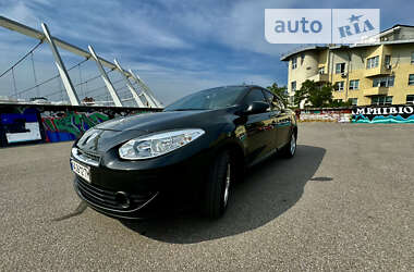 Renault Fluence 2011