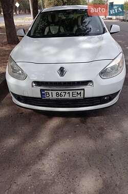 Renault Fluence 2012 Renault Fluence 2012