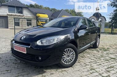 Седан Renault Fluence 2011 в Коломиї