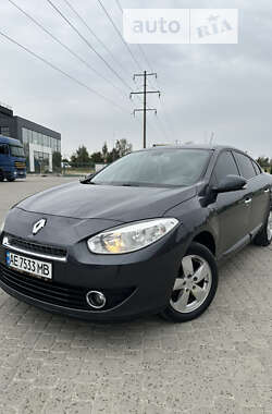 Седан Renault Fluence 2011 в Львове