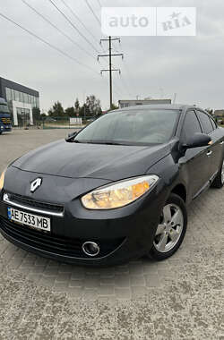 Седан Renault Fluence 2011 в Львове