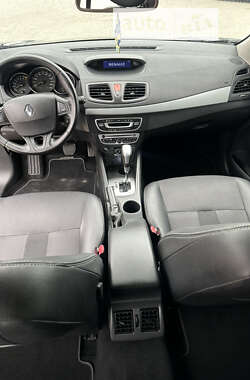 Седан Renault Fluence 2011 в Львове