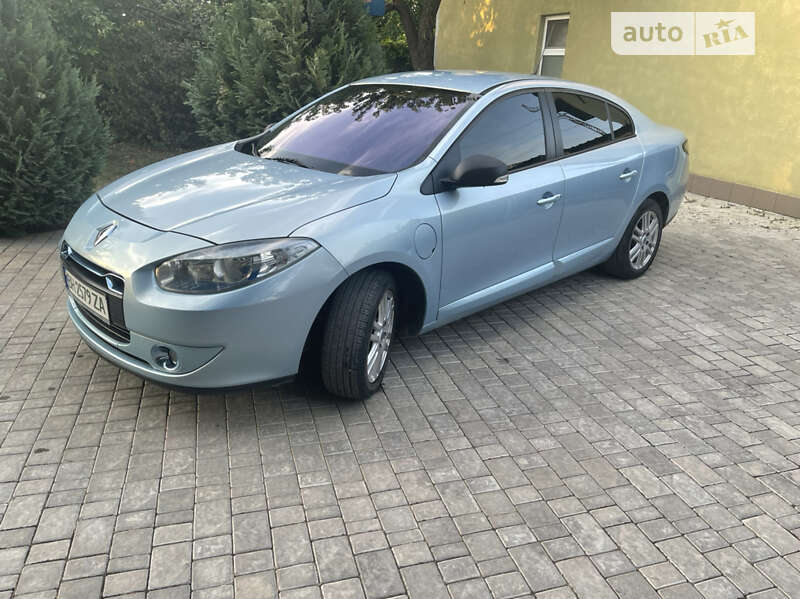 Седан Renault Fluence 2011 в Одесі