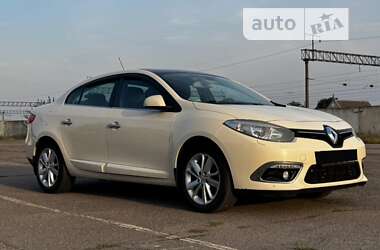 Renault Fluence 2013