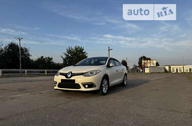 Седан Renault Fluence 2013 в Коростене