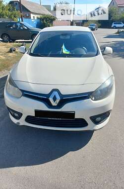 Седан Renault Fluence 2013 в Киеве