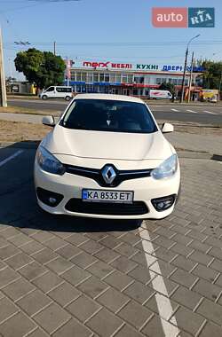 Renault Fluence 2013 Renault Fluence 2013
