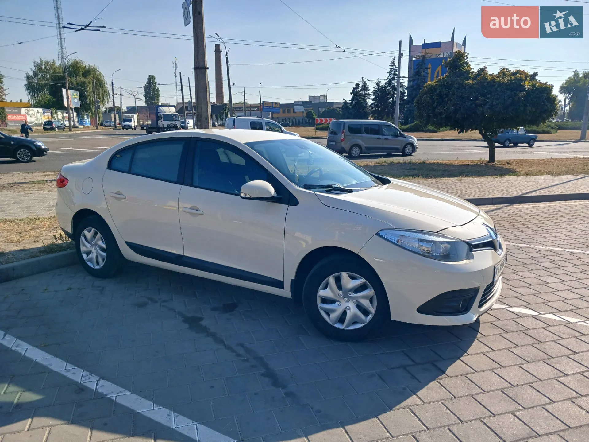 2013 Renault Fluence - мініатюра 2