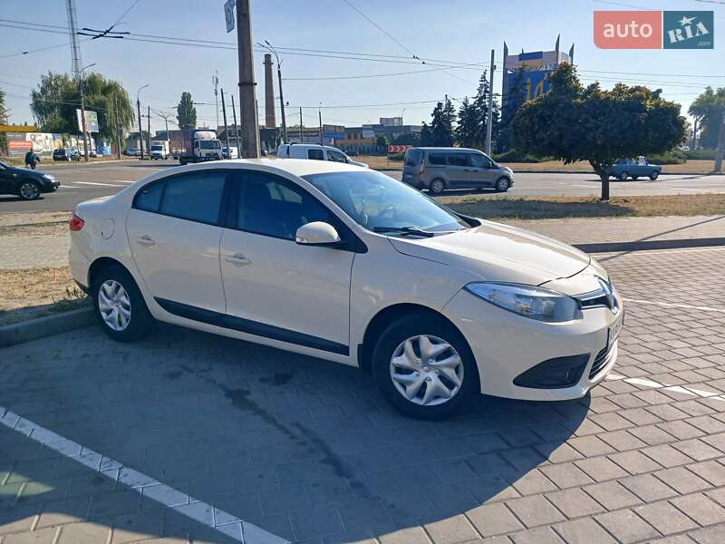 Седан Renault Fluence 2013 в Черкассах фото 2 Седан Renault Fluence 2013 в Черкассах