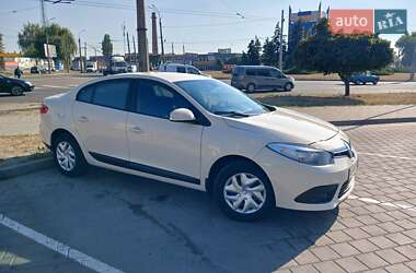 Седан Renault Fluence 2013 в 