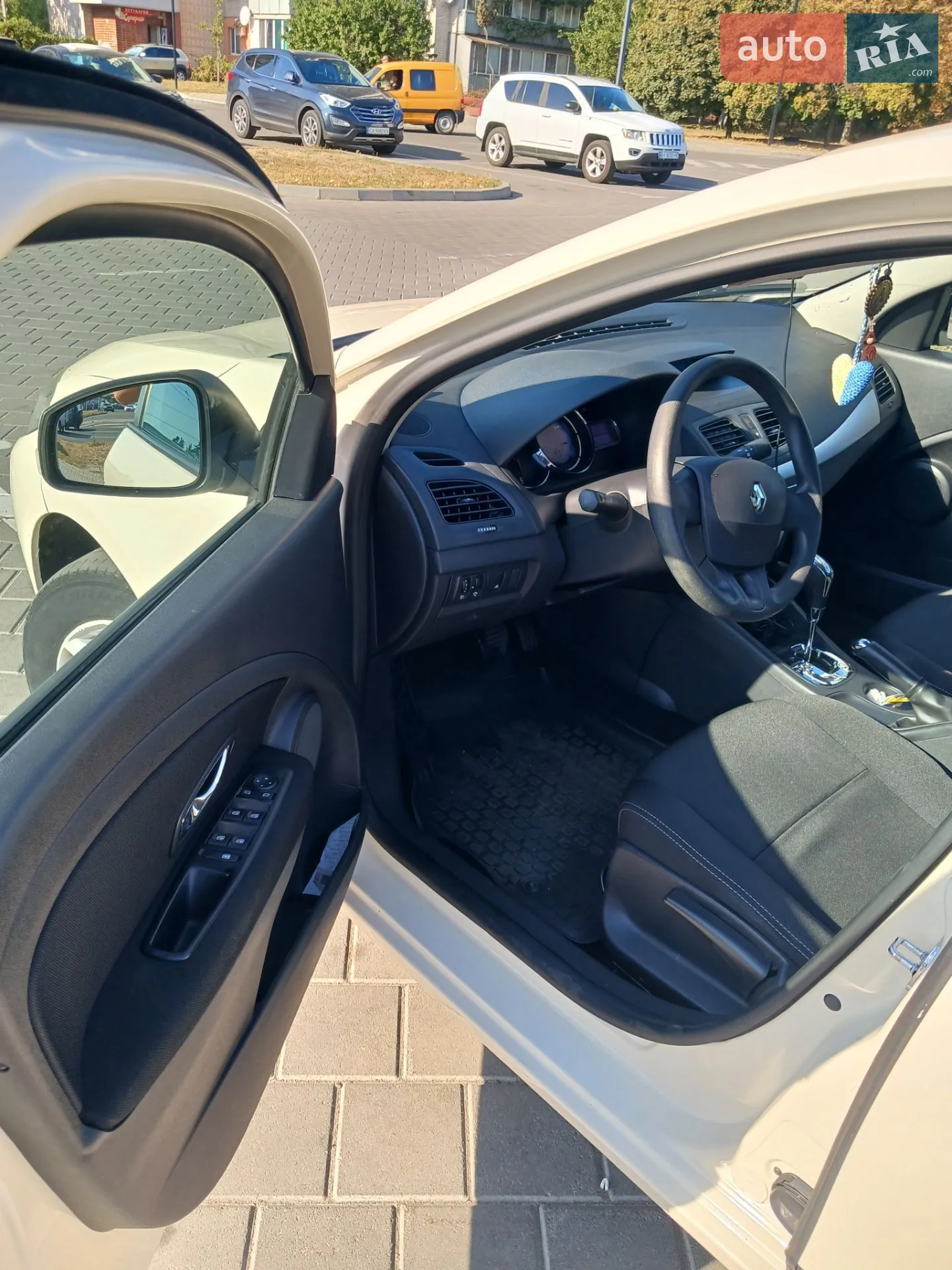 2013 Renault Fluence - мініатюра 5
