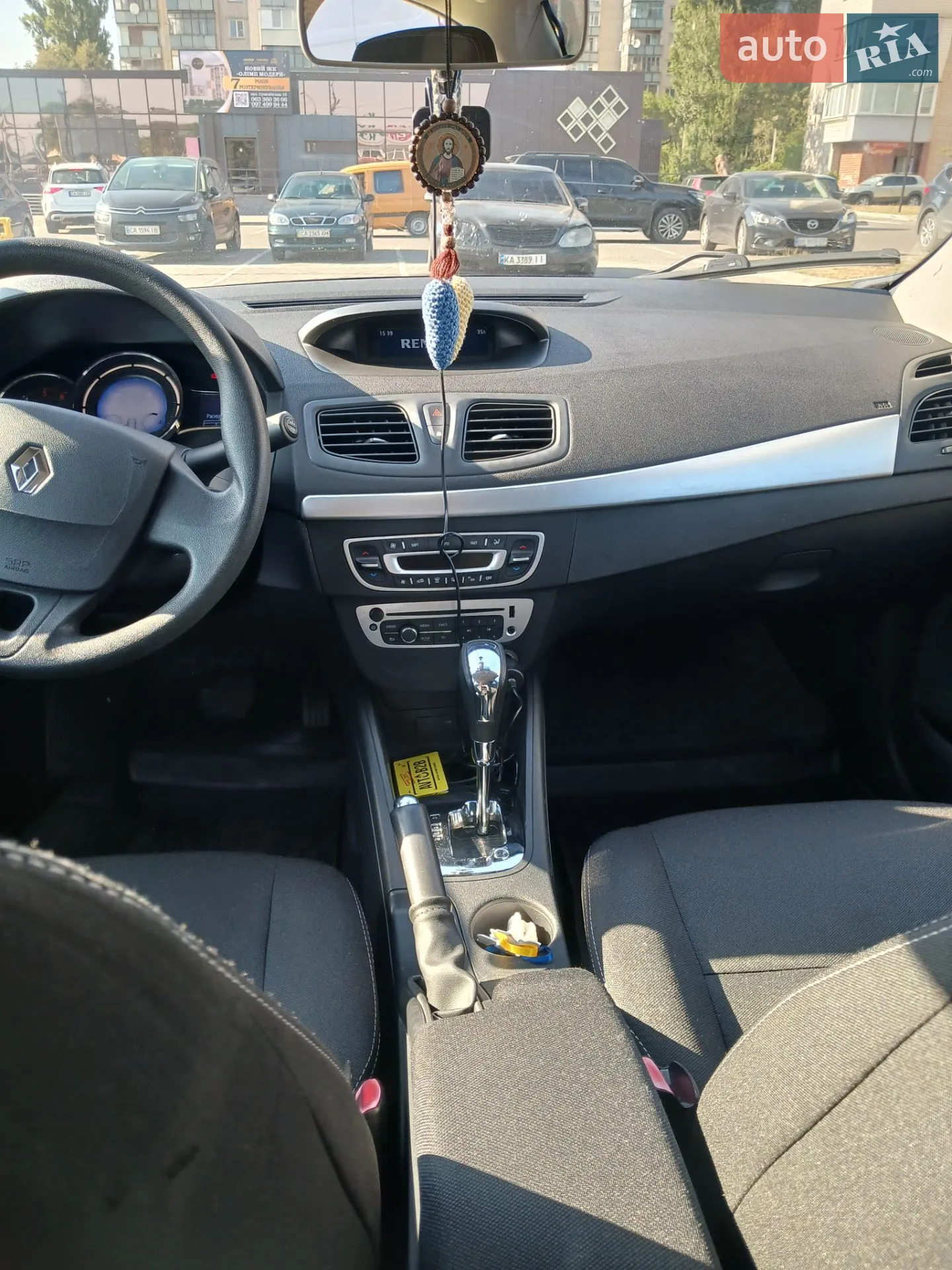 2013 Renault Fluence - мініатюра 11