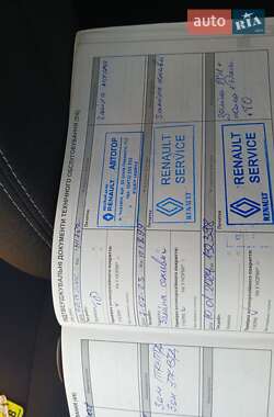 Седан Renault Fluence 2013 в 