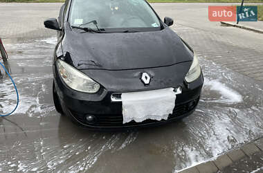 Седан Renault Fluence 2011 в 