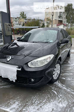 Седан Renault Fluence 2011 в Трускавце