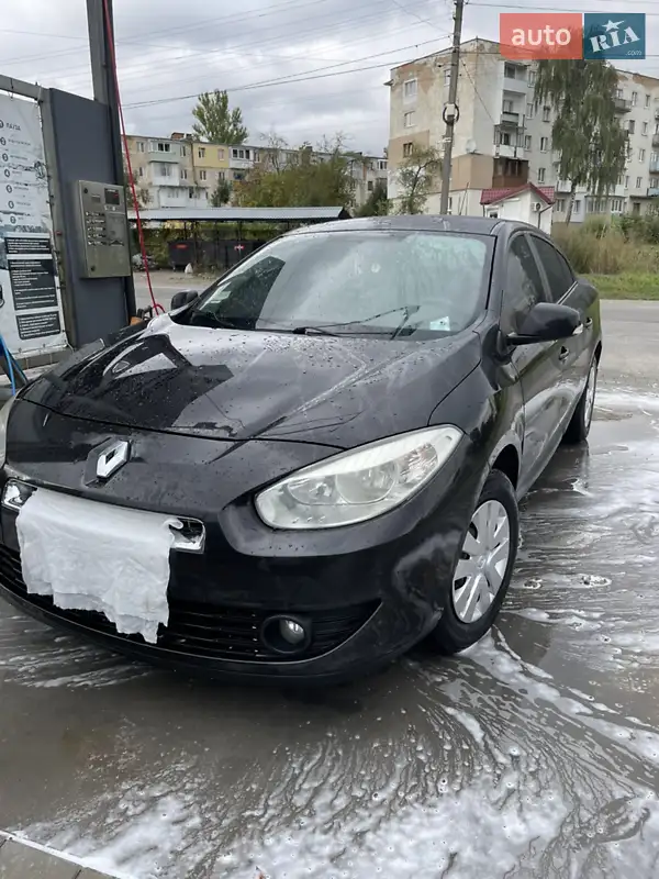 Renault Fluence 2011