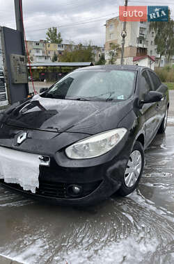 Renault Fluence 2011