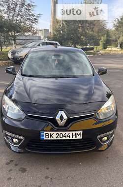 Седан Renault Fluence 2014 в Рівному