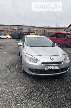 Седан Renault Fluence 2010 в Луцке