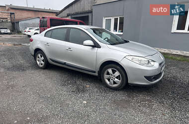 Седан Renault Fluence 2010 в Луцьку