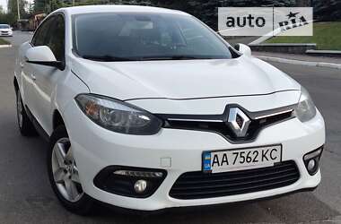 Renault Fluence 2015