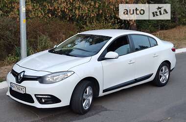 Седан Renault Fluence 2015 в Киеве