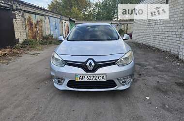 Седан Renault Fluence 2012 в Запоріжжі