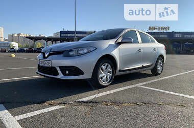 Седан Renault Fluence 2013 в Києві