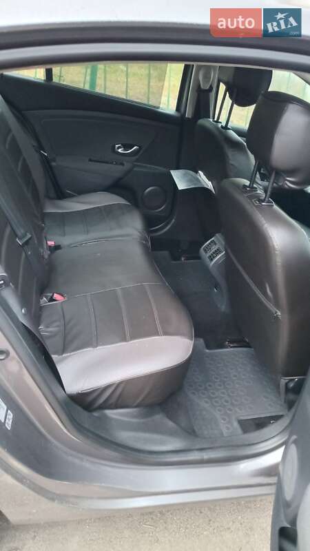 Седан Renault Fluence 2011 в Киеве фото 2 Седан Renault Fluence 2011 в Киеве