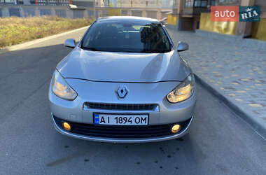 Седан Renault Fluence 2011 в Чернигове