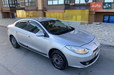 Седан Renault Fluence 2011 в Чернигове