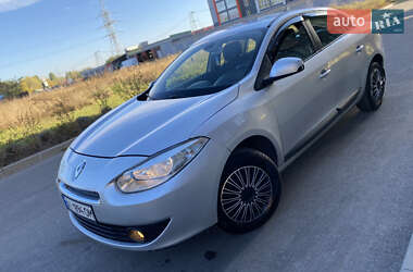 Седан Renault Fluence 2011 в Чернигове