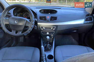 Седан Renault Fluence 2011 в Чернигове